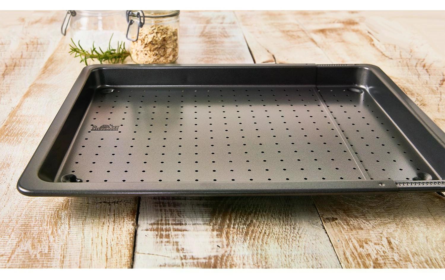 RBV Birkmann Backblech Laib und Seele Verstellbar, 36 - 52 x 33 cm