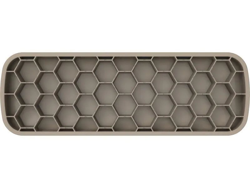 Fellowes Workplace Handgelenkauflage Breyta 180 mm Sand 1 Stück Fellowes Workplace Handgelenkauflage Breyta 180 mm Sand 1 Stück