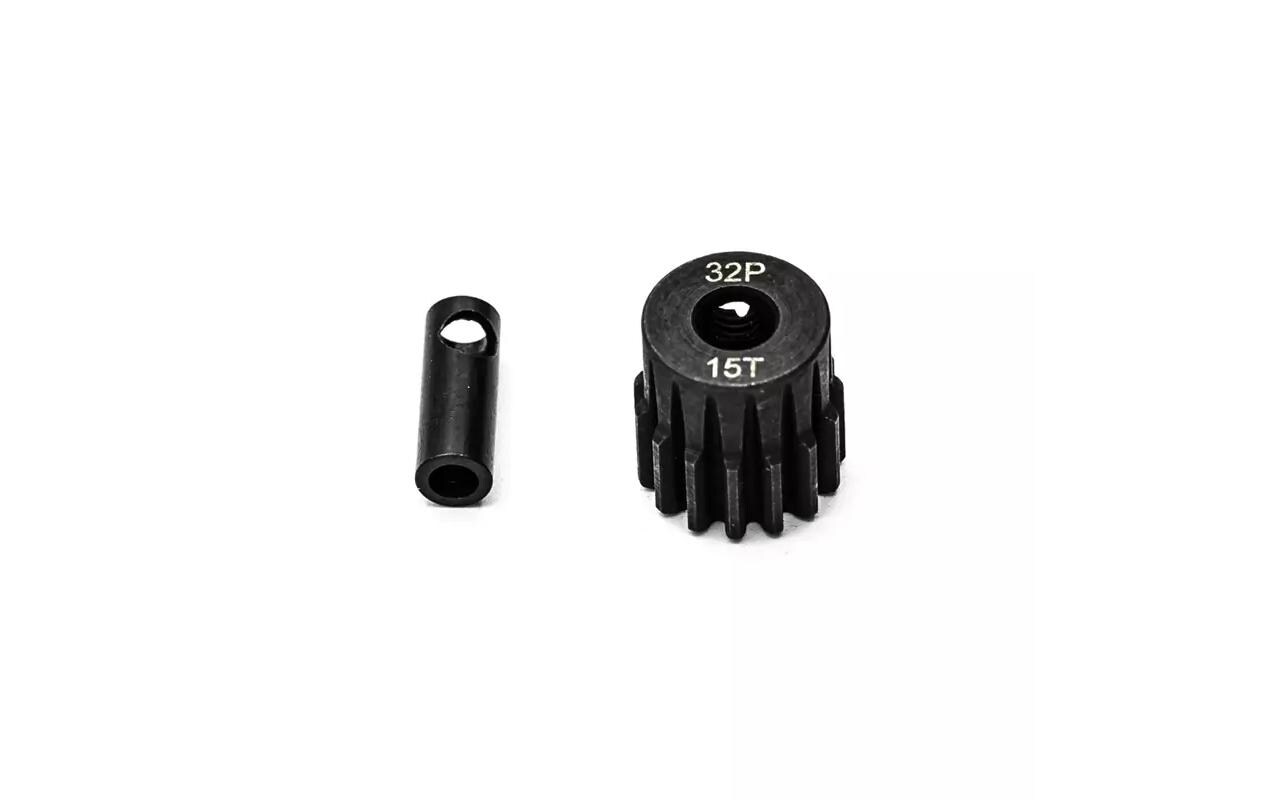 Konect Motorritzel 15T 32dp 3.175 + 5 mm Wellendurchmesser Konect Motorritzel 15T 32dp 3.175 + 5 mm Wellendurchmesser