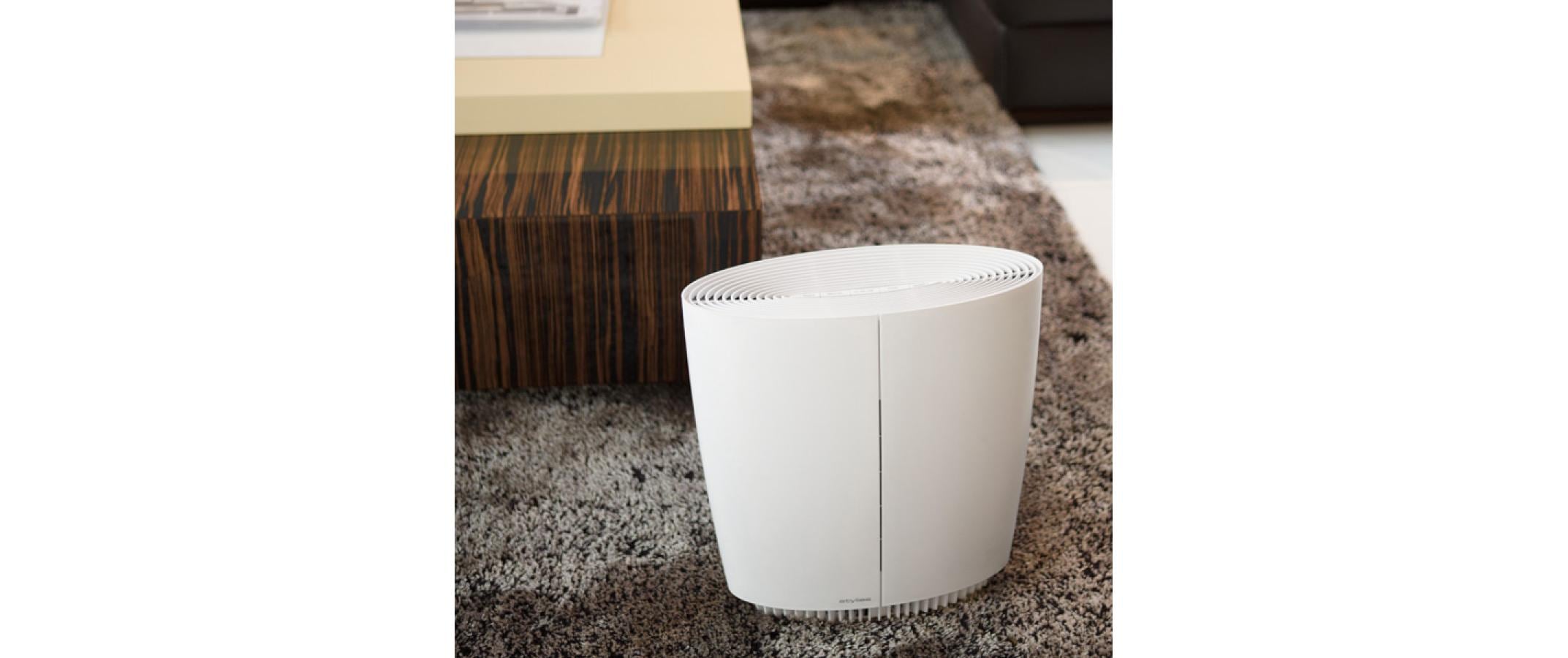 Stylies by Koenig Luftreiniger Pegasus Weiss Stylies by Koenig Luftreiniger Pegasus Weiss