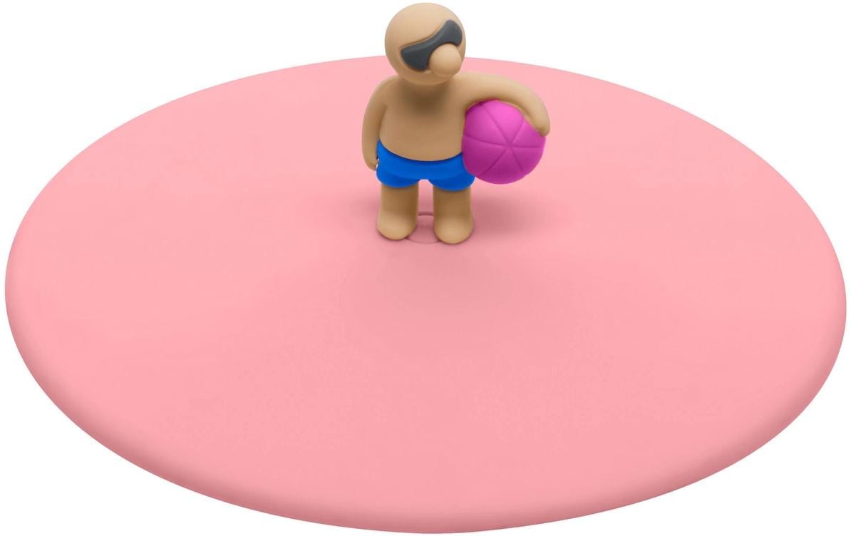 Lurch Glasabdeckung Mein Deckel – Beach Boys Benni Ball