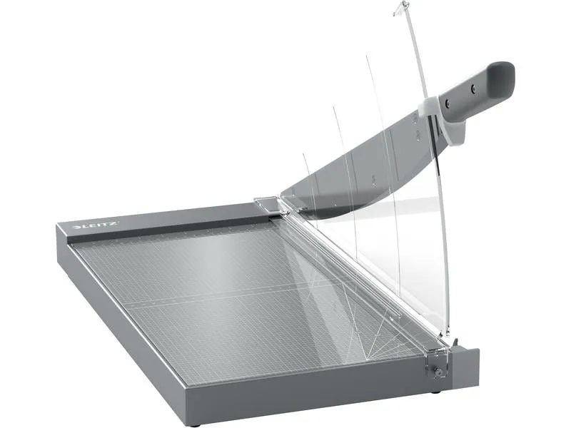 Leitz Bürogeräte Hebelschneidegerät Precision Home Office Pro A3 25 Blätter