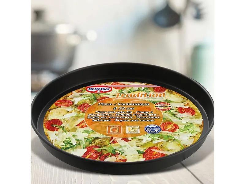 Dr.Oetker Pizzablech Tradition 32 cm