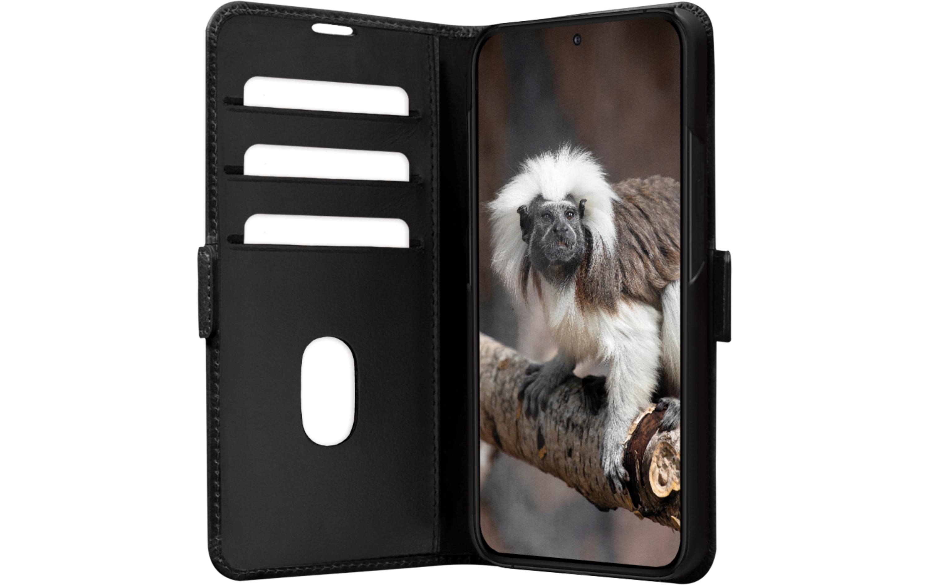 dbramante1928 Book Cover Copenhagen Galaxy S23 FE Schwarz dbramante1928 Book Cover Copenhagen Galaxy S23 FE Schwarz