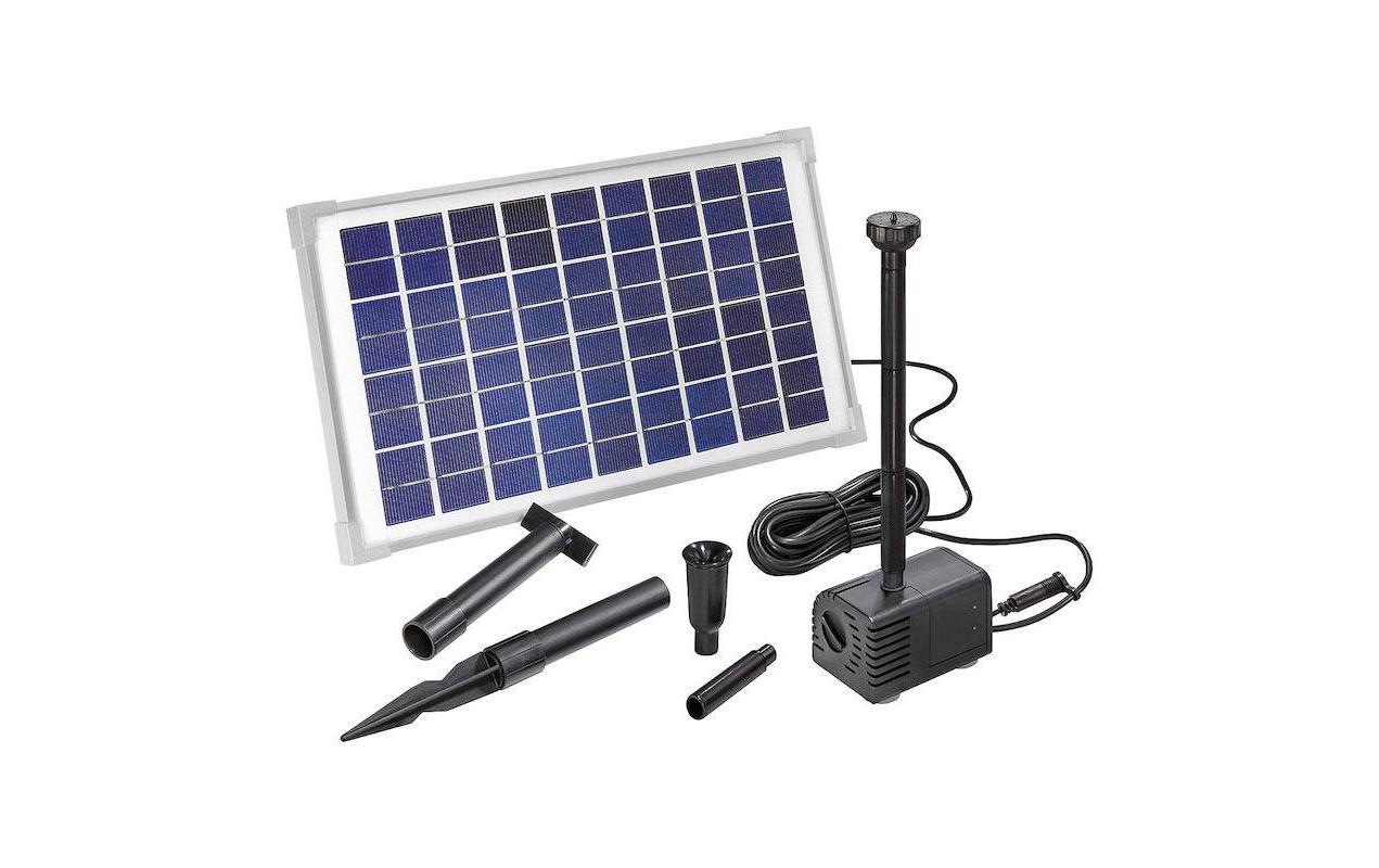 contec Solarpumpe Verbier Set