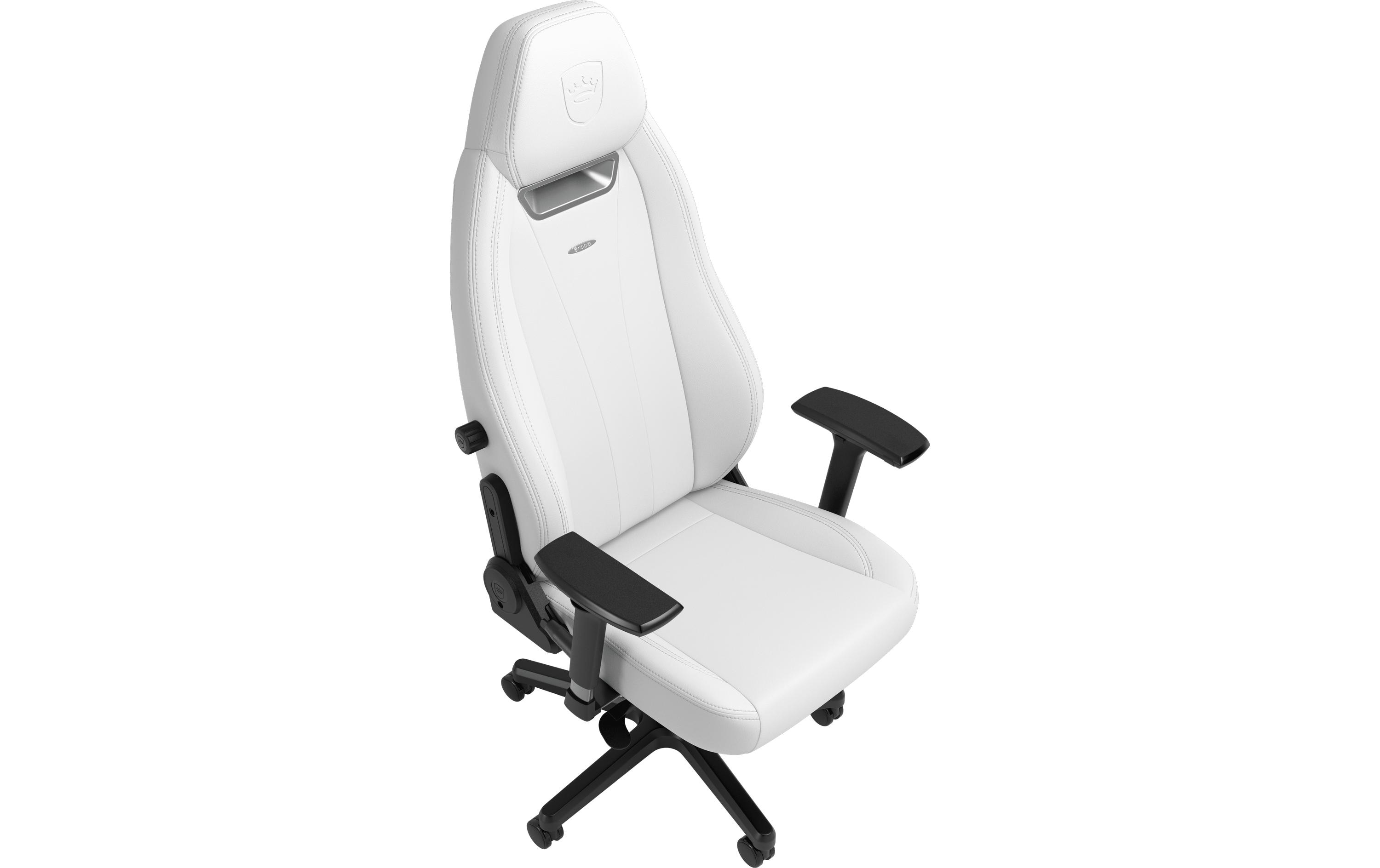 noblechairs Gaming-Stuhl Legend Weiss noblechairs Gaming-Stuhl Legend Weiss