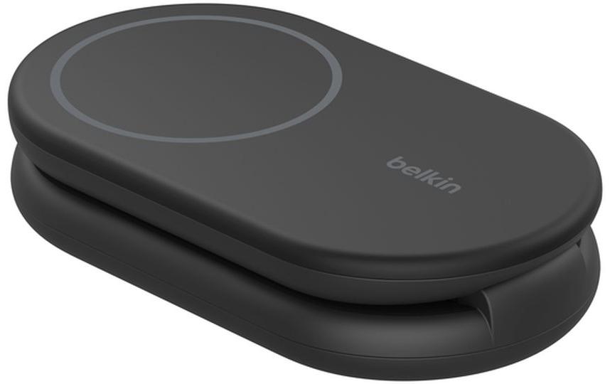Belkin Wireless Charger Boostcharge klappbar Schwarz inkl. Netzteil Belkin Wireless Charger Boostcharge klappbar Schwarz inkl. Netzteil
