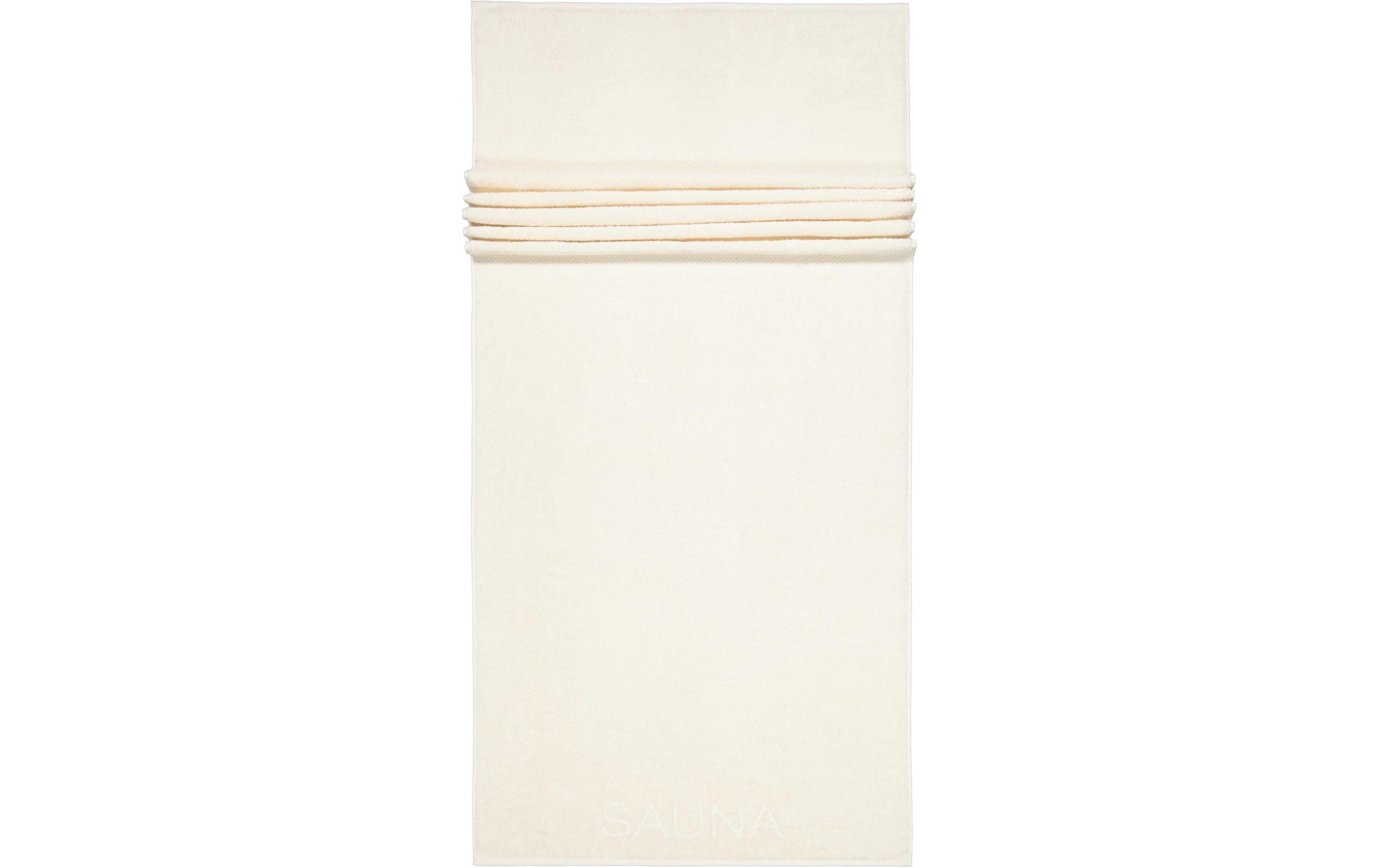 Cawö Saunatuch Pure 80 x 200 cm, Natur