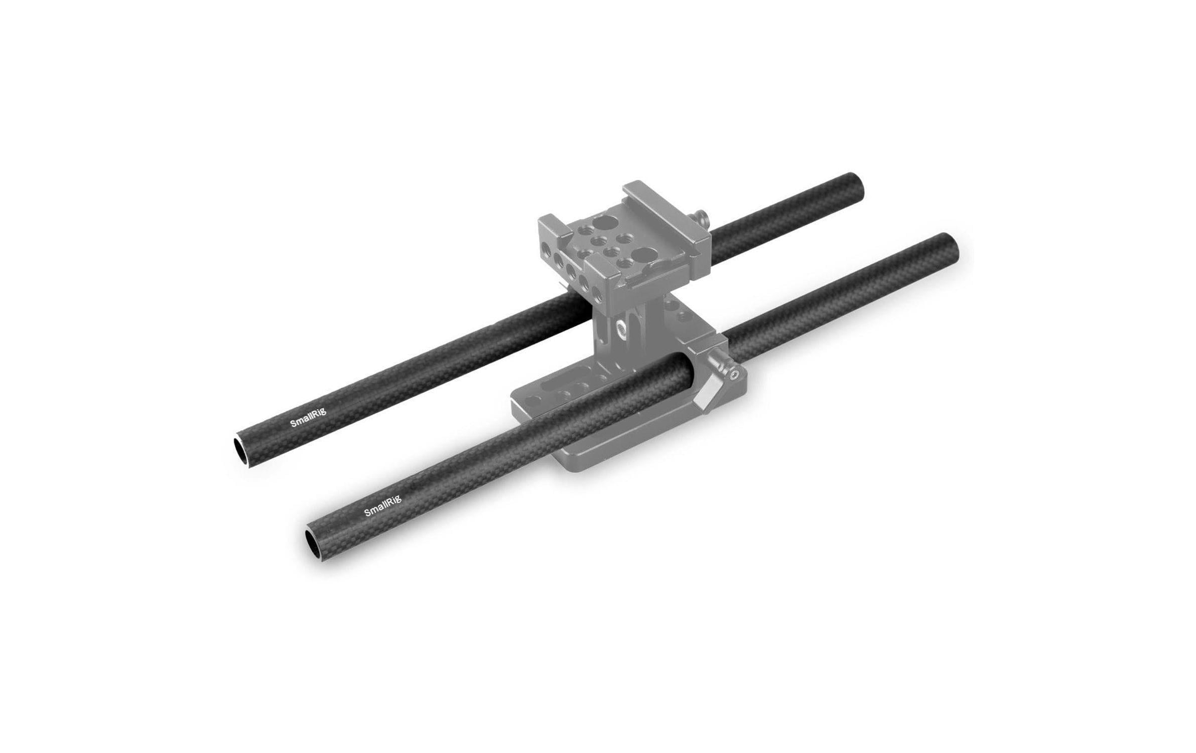 Smallrig 15 mm Carbon Fiber Rod (2 Stück) 30 cm lang