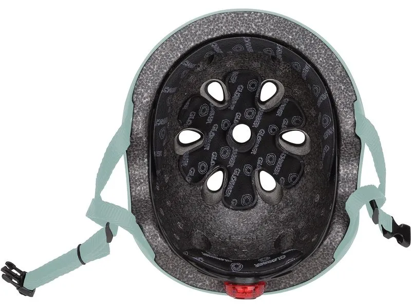 GLOBBER Primo Kids ABS Helm Grün, XS-S GLOBBER Primo Kids ABS Helm Grün, XS-S