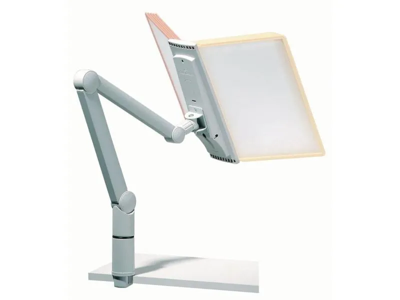 DURABLE Dokumentenhalter Sherpa A4 Schwingarm DURABLE Dokumentenhalter Sherpa A4 Schwingarm