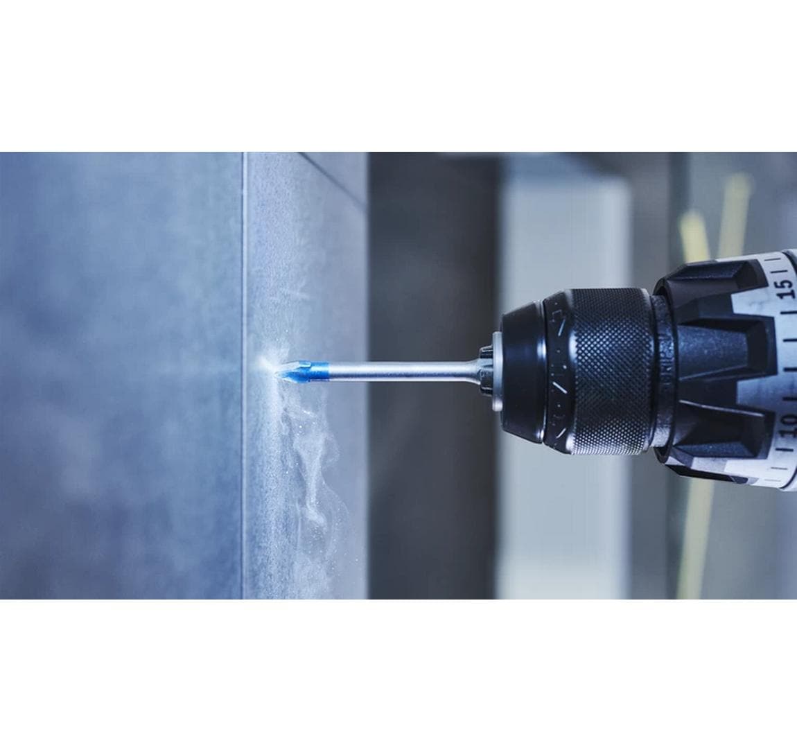 Bosch Professional Bohrer-Set Expert HEX-9 HardCeramic, 5-teilig