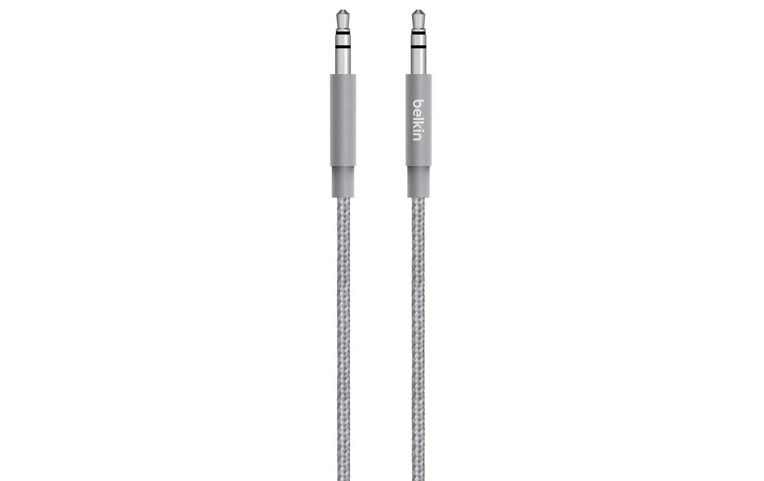 Belkin Audio-Kabel 3.5 mm - 3.5 mm Premium Mixit