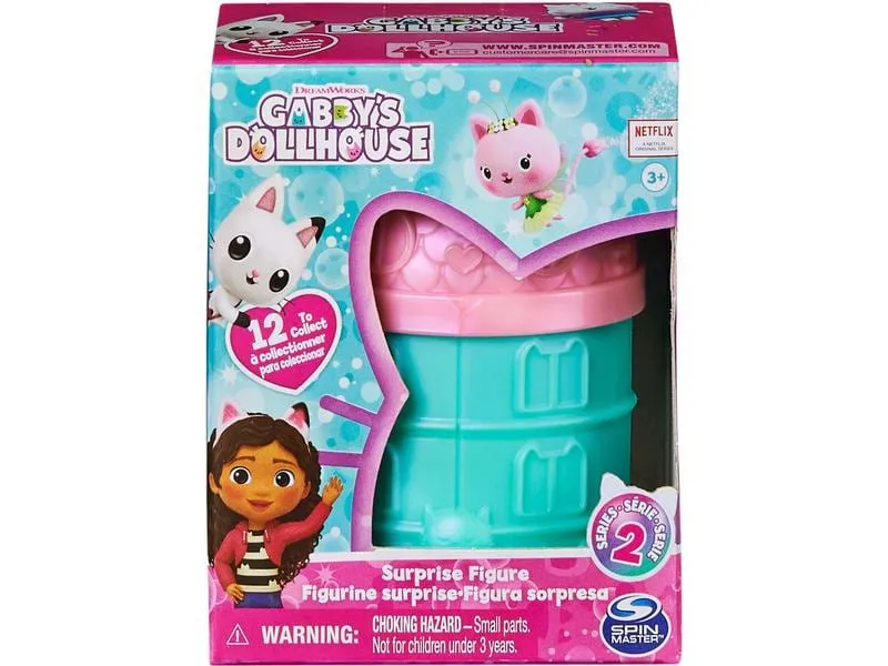 Spinmaster Gabby's Dollhouse – Surprise Mini Figures assortiert Spinmaster Gabby's Dollhouse – Surprise Mini Figures assortiert