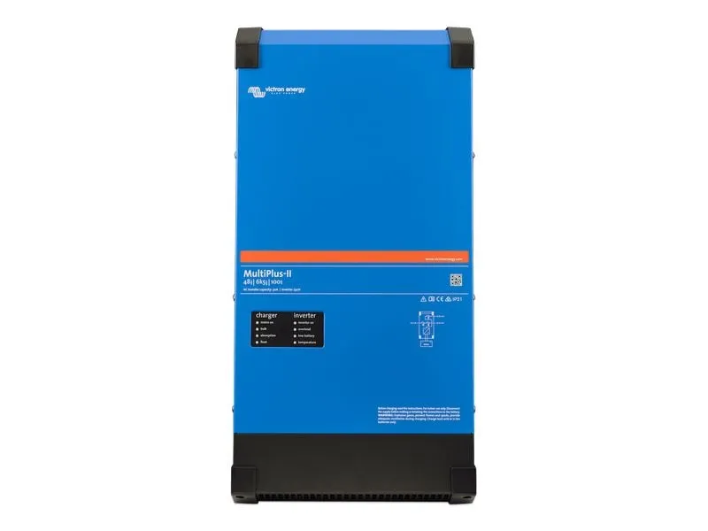 Victron Wechselrichter MultiPlus II 48/6k5/100-50 48 V Victron Wechselrichter MultiPlus II 48/6k5/100-50 48 V