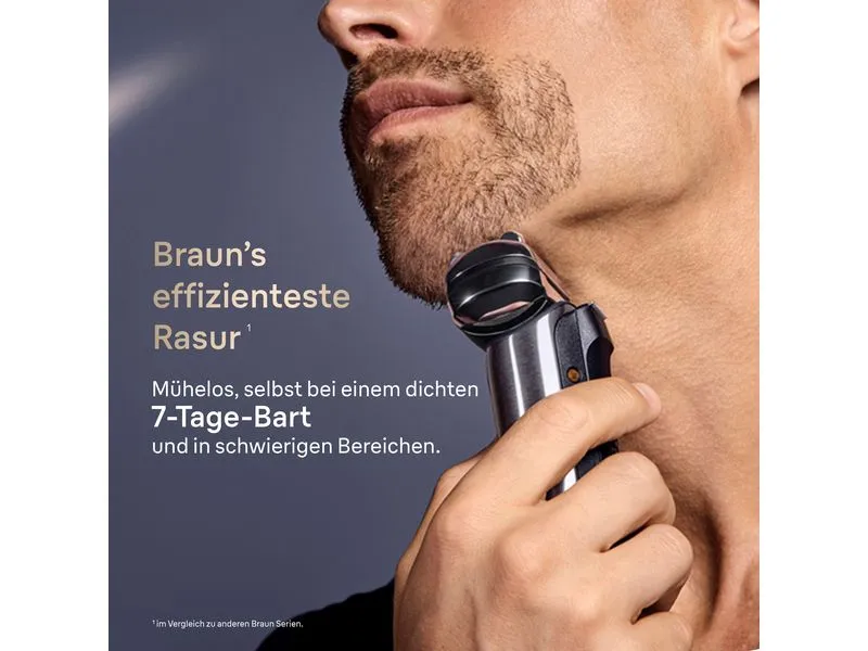 Braun Herrenrasierer NEVO15000C