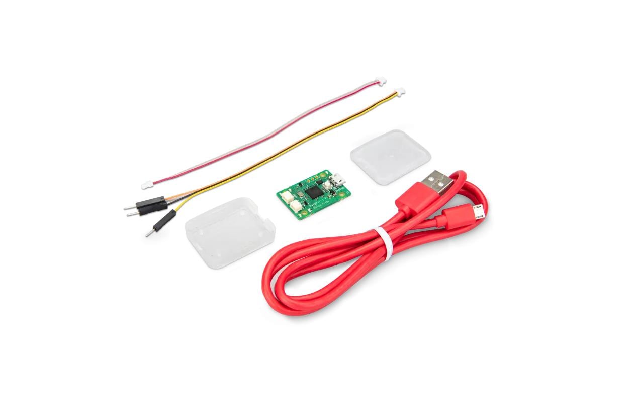 Raspberry Pi Pi Pico Debugging Schnittstelle