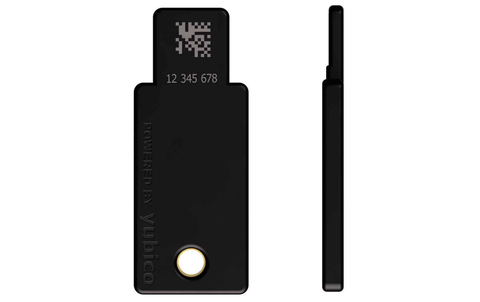 Yubico YubiKey 5 NFC FW 5.7 USB-A, 1 Stück