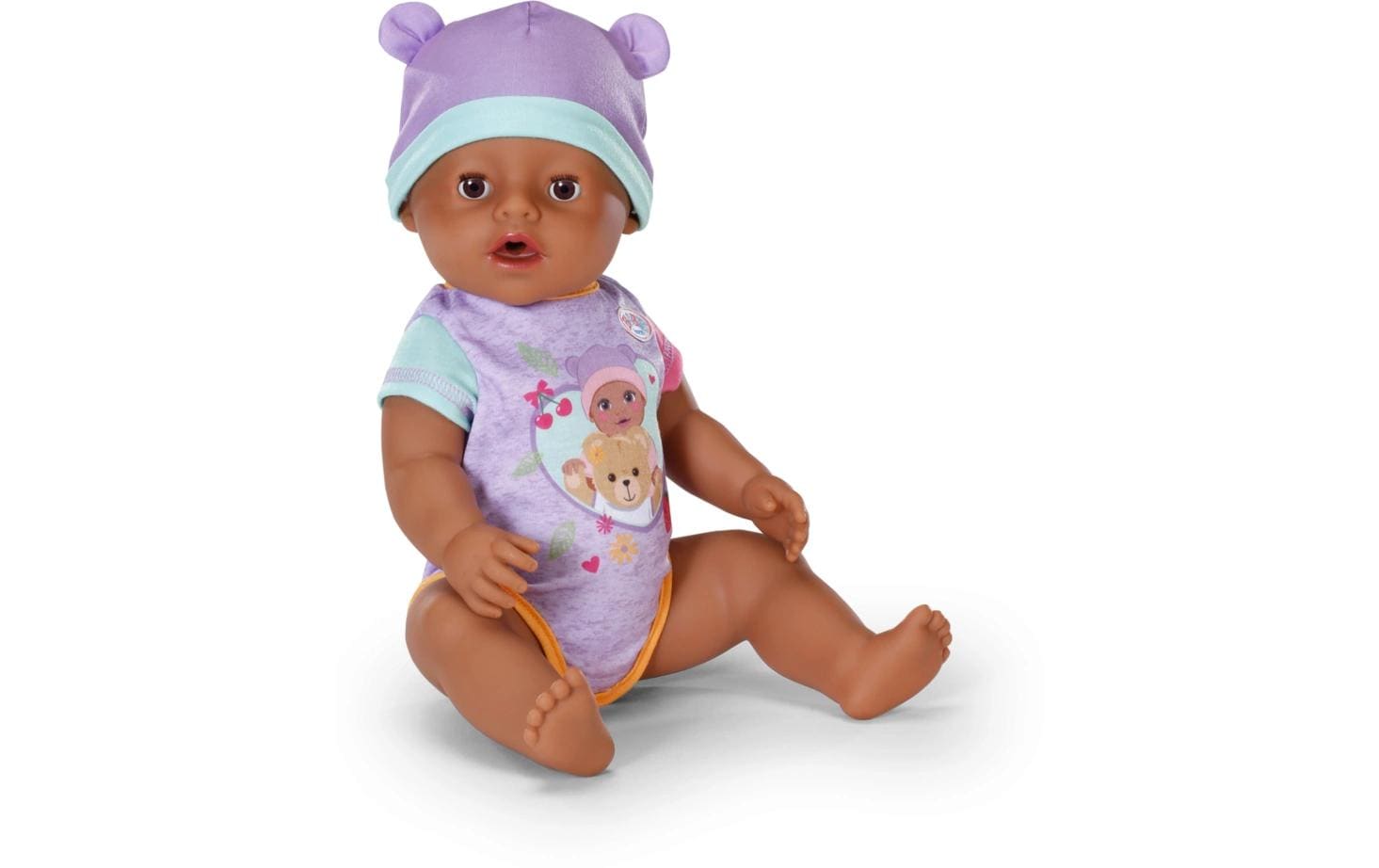 Baby Born Babypuppe Eva 43 cm