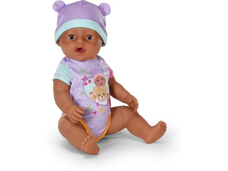 Baby Born Babypuppe Eva 43 cm Baby Born Babypuppe Eva 43 cm