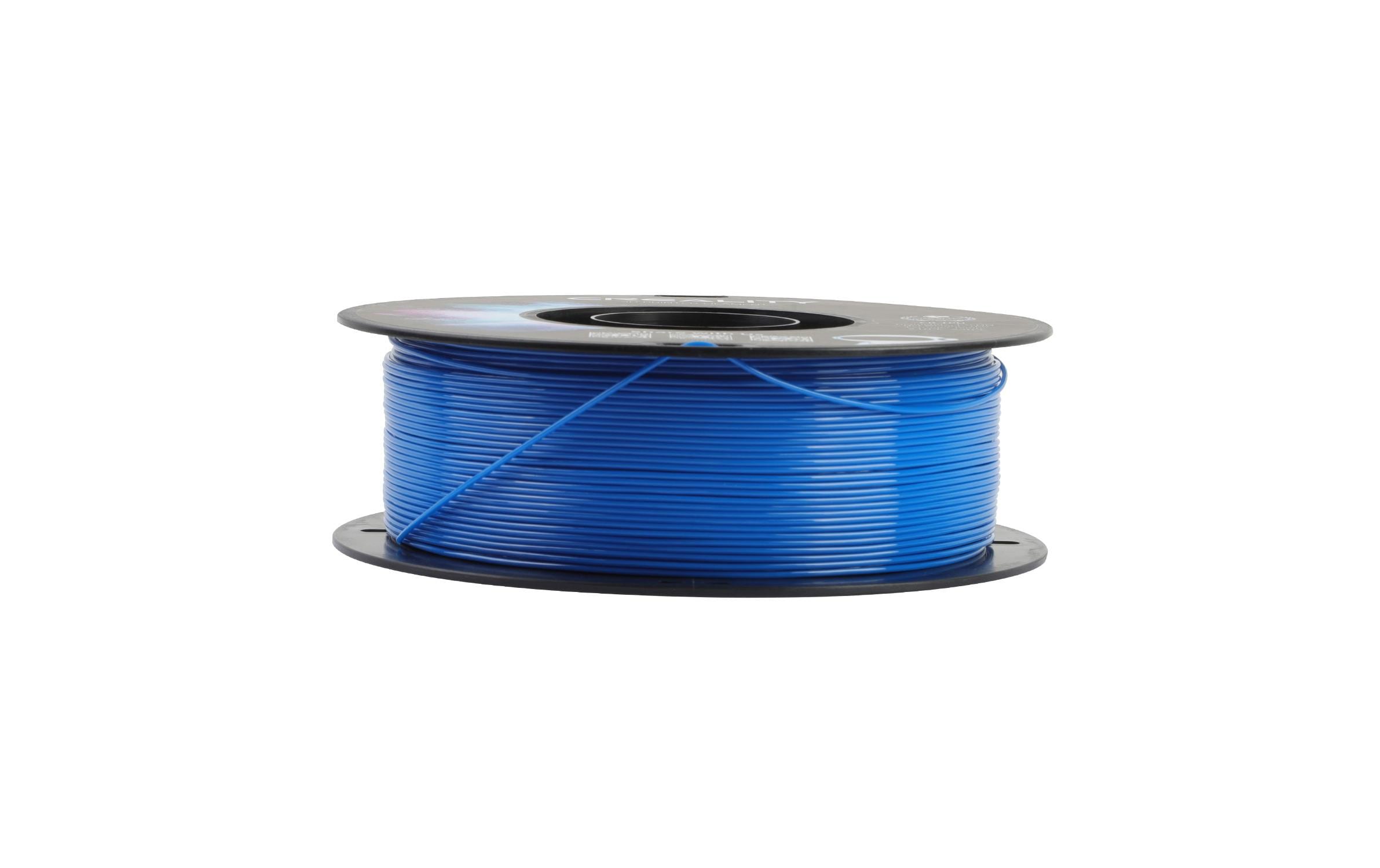 Creality Filament TPU, Blau, 1.75 mm, 1 kg