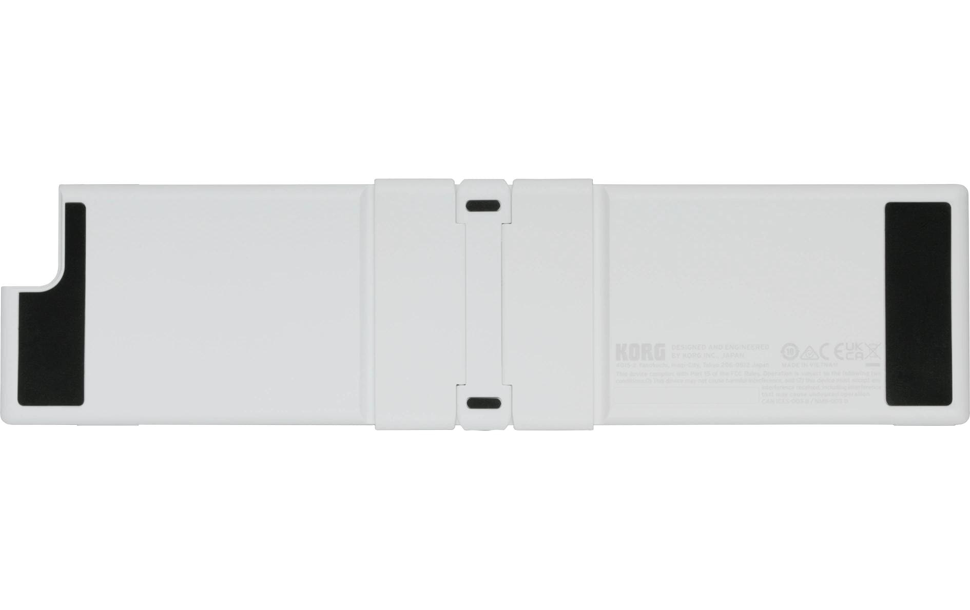 Korg Keyboard Controller nanoKEY Fold Fold White Limited Korg Keyboard Controller nanoKEY Fold Fold White Limited