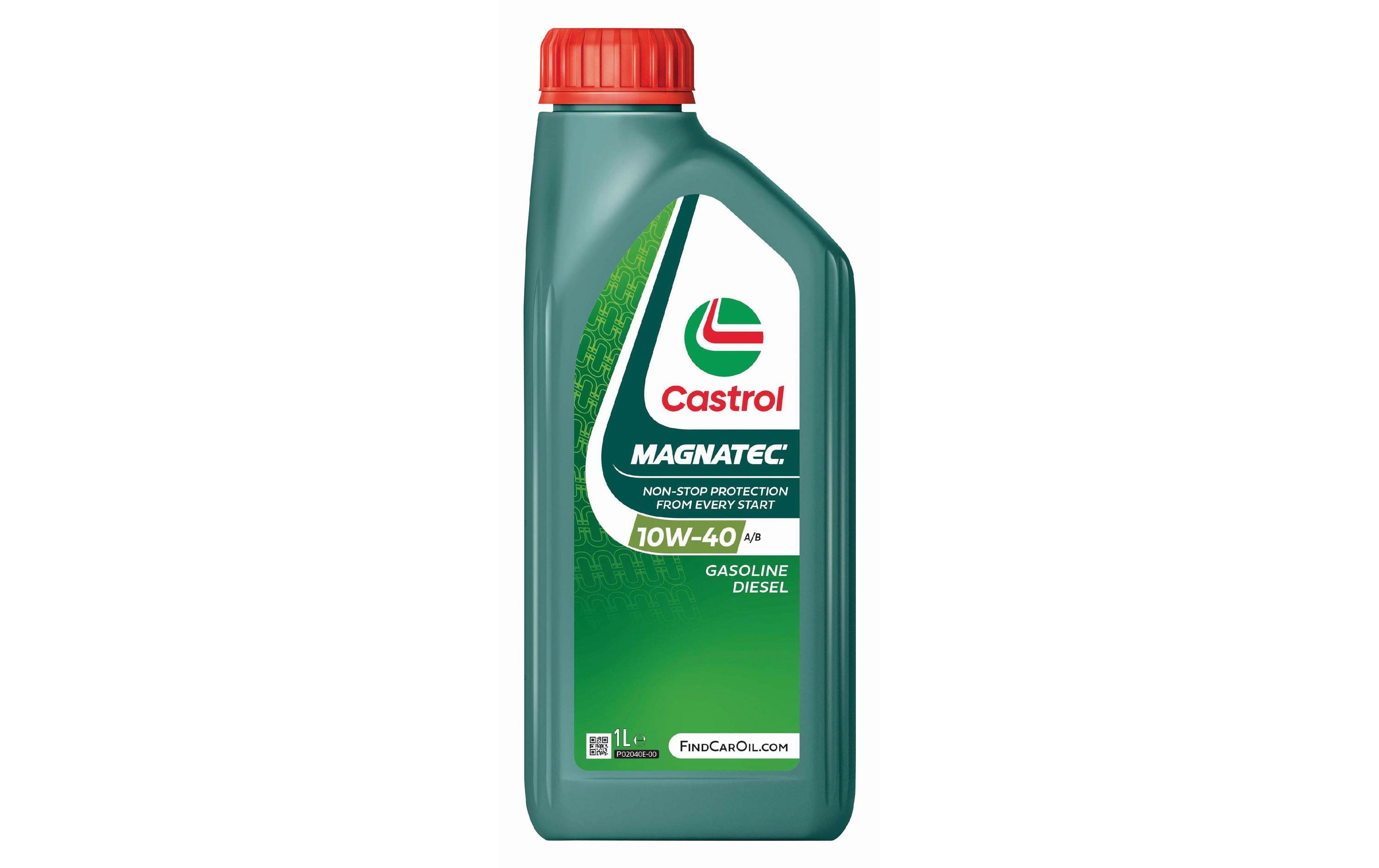 Castrol Motorenöl Magnatec 10W-40 A/B 1 l