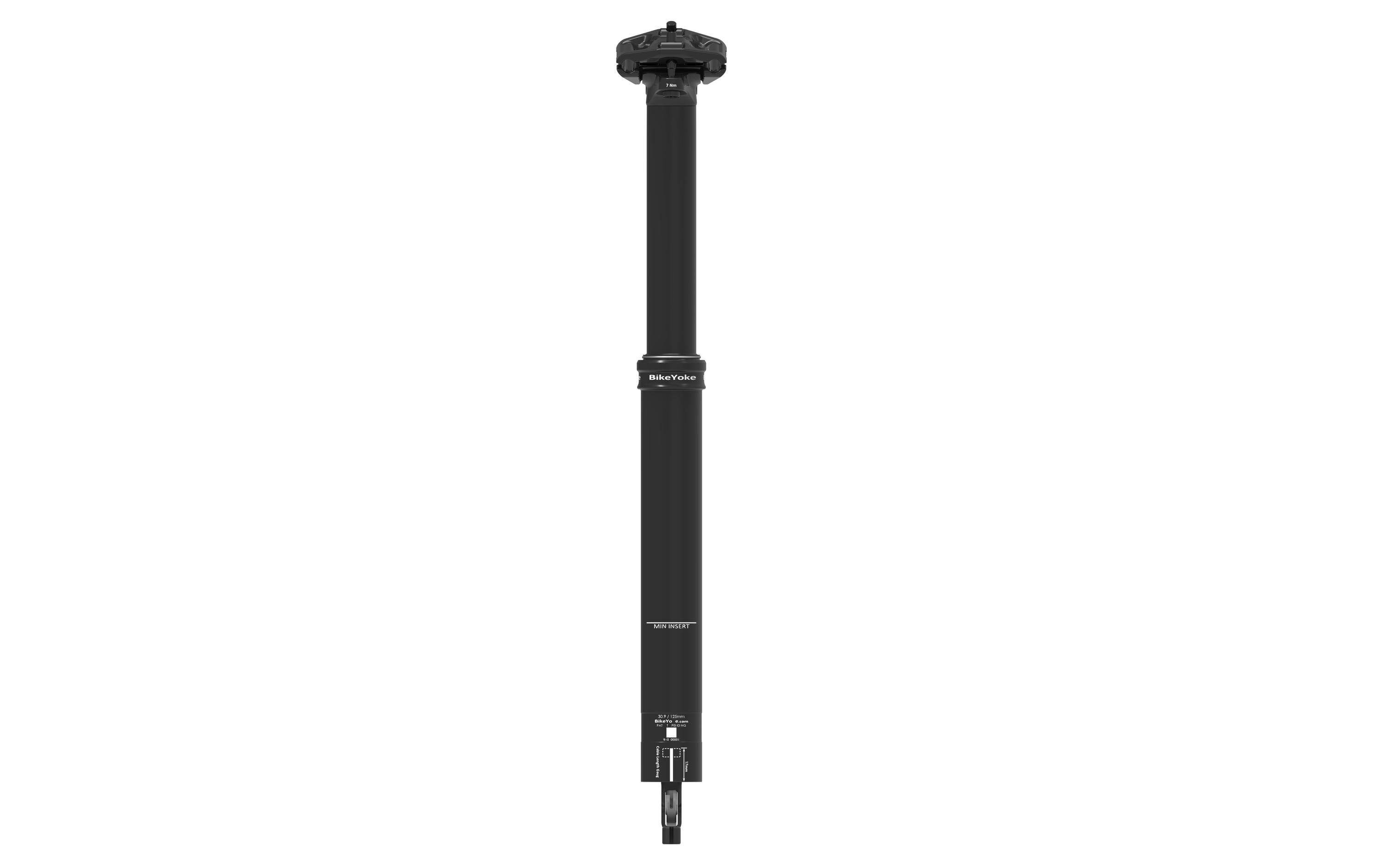 BikeYoke Sattelstütze Divine Dropper Post (ø 30.9 mm, 160 mm)