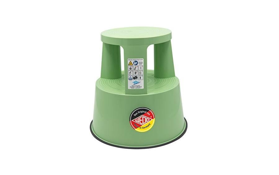 WEDO Rollhocker Step Hellgrün
