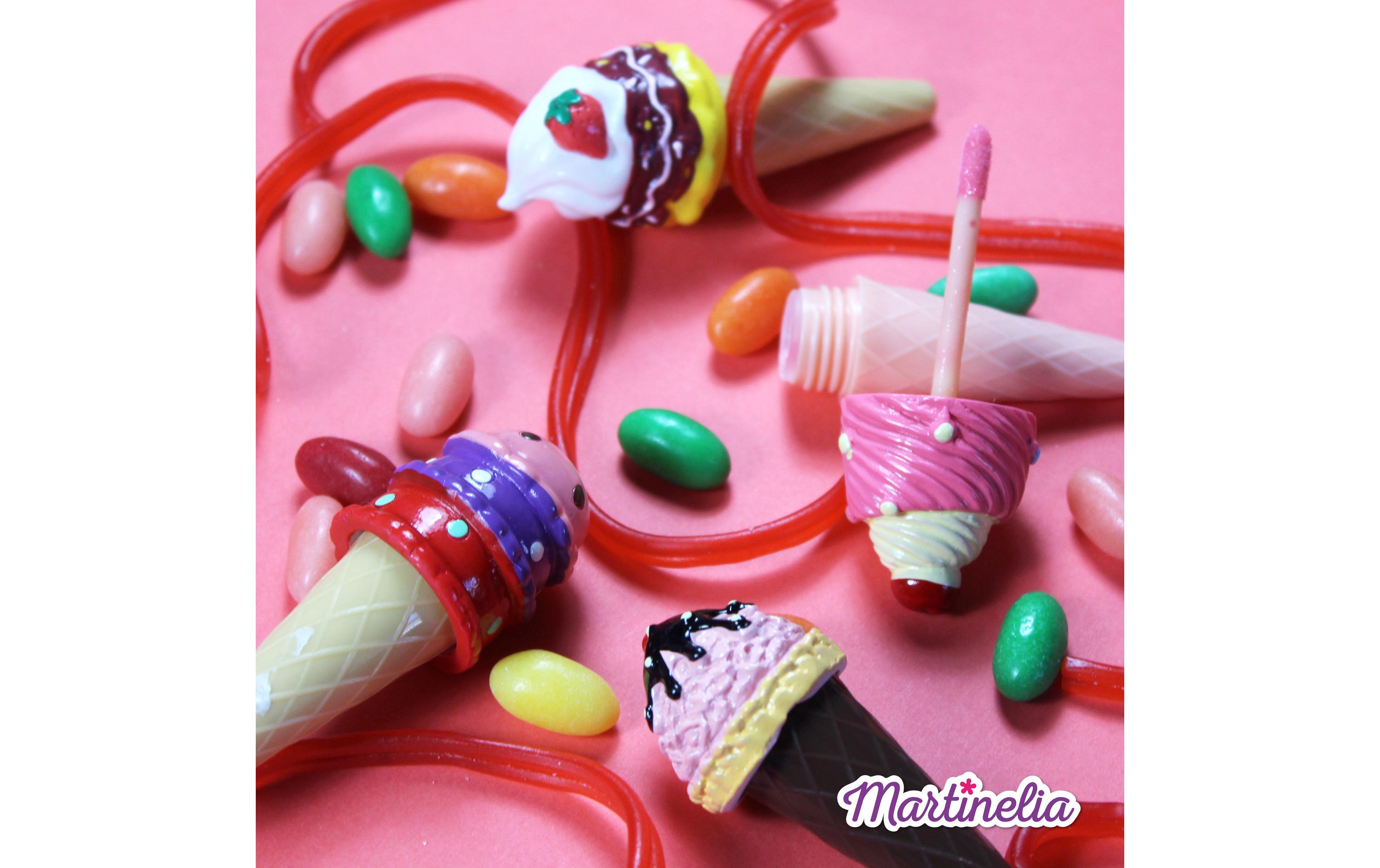 Martinelia Beauty Lip Balm Yummy Ice Cream Martinelia Beauty Lip Balm Yummy Ice Cream