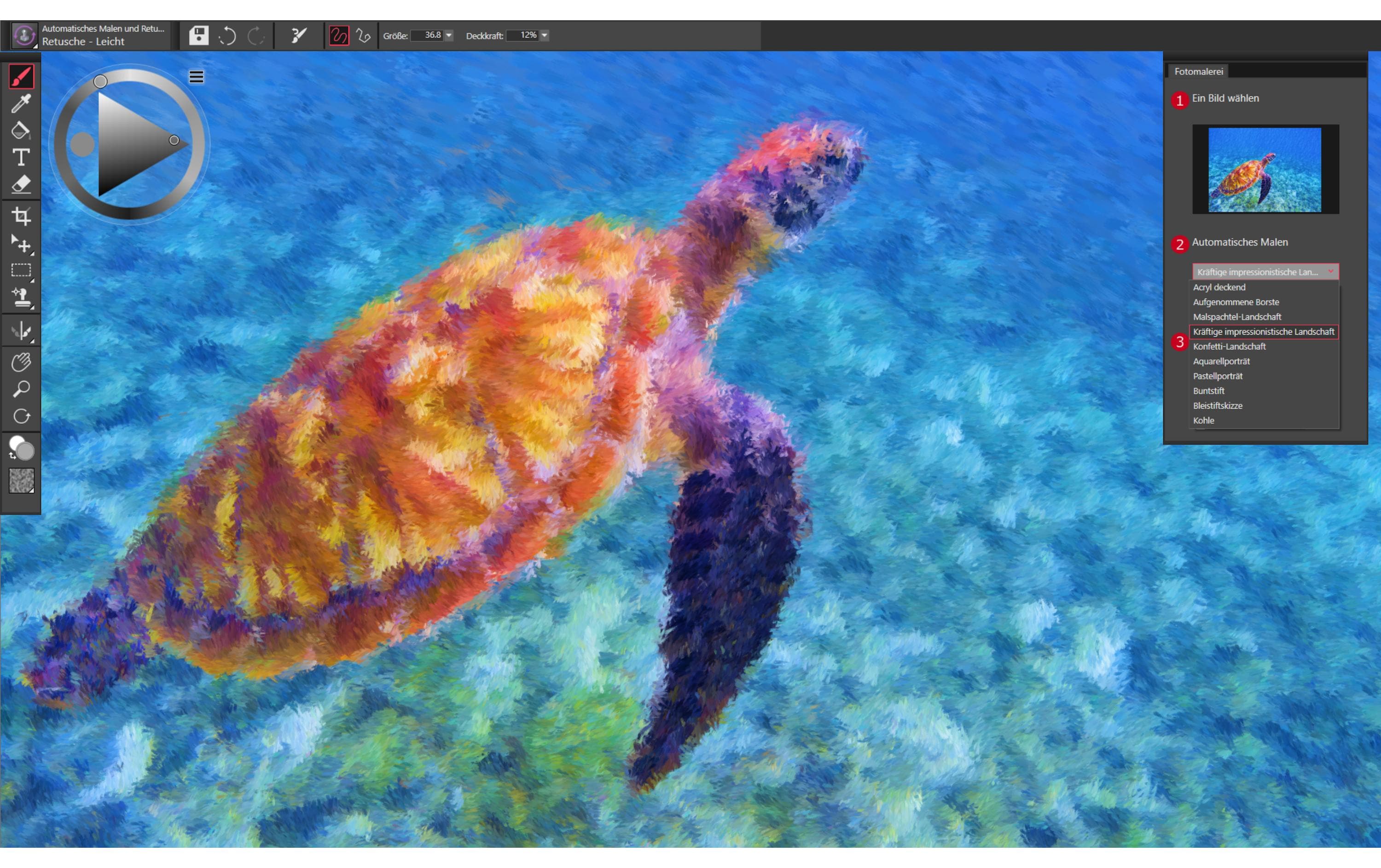 Corel Painter Essentials 8 ESD, Vollversion