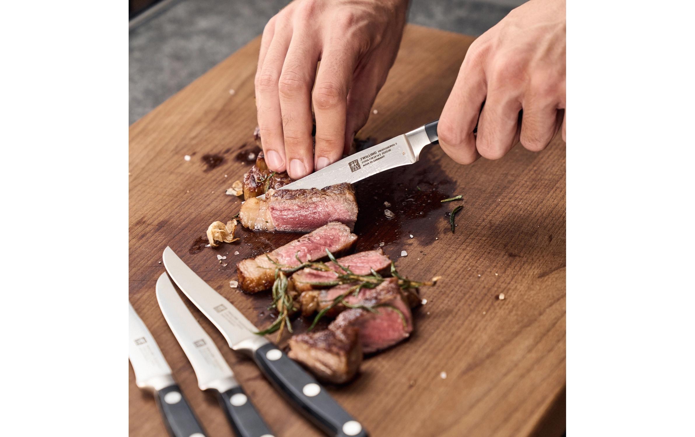 Zwilling Steakmesser Professional S 4er Set