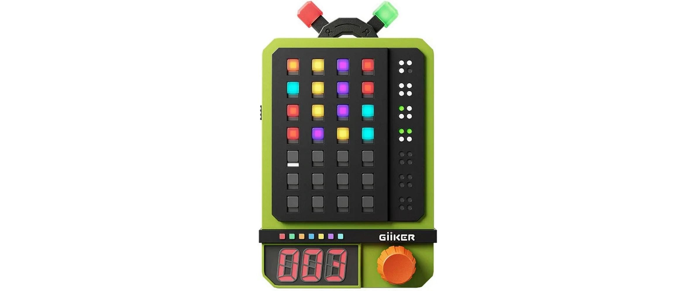 Giiker Knobelspiel Super Decoder