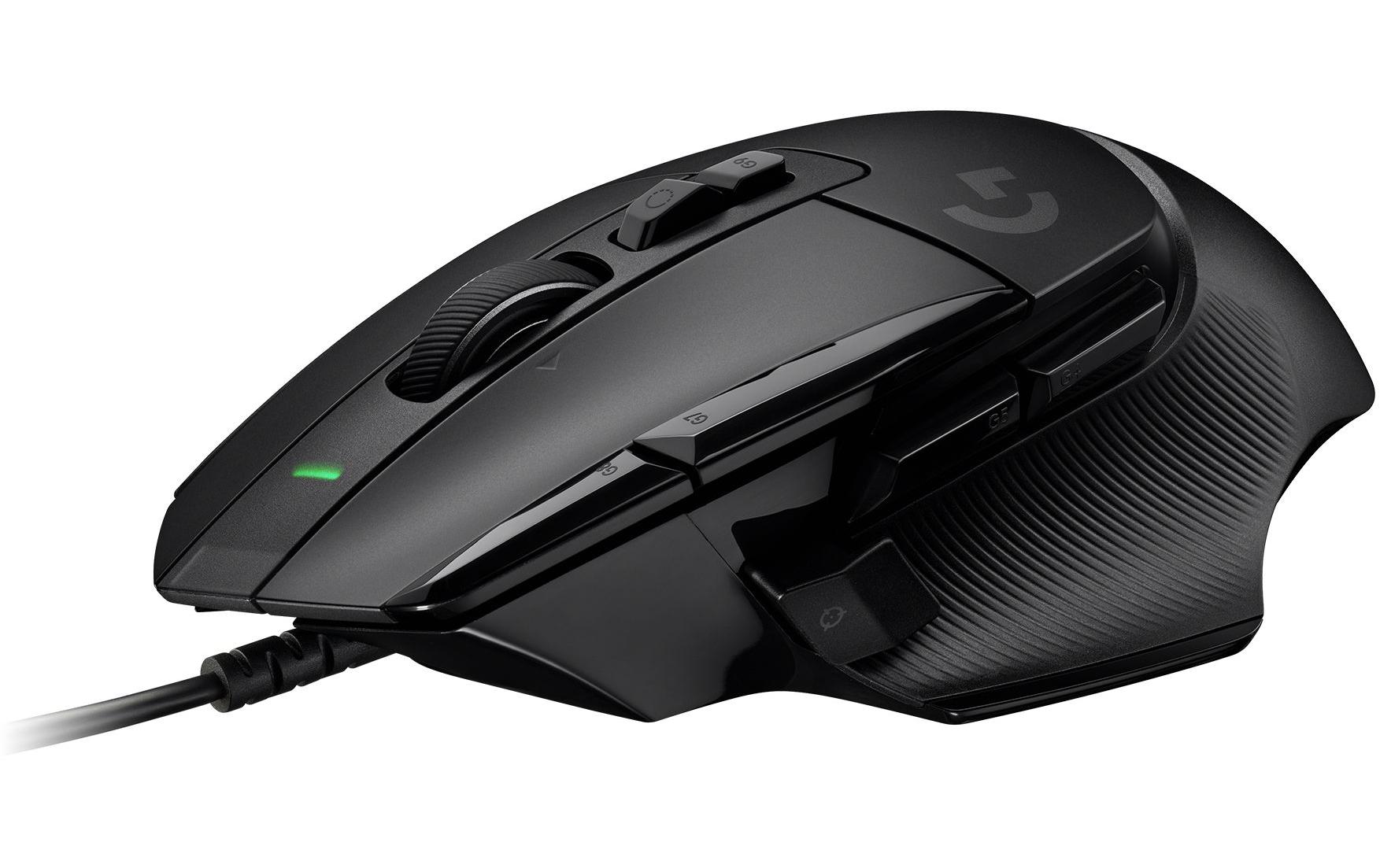Logitech Gaming-Maus G502 X Schwarz Logitech Gaming-Maus G502 X Schwarz