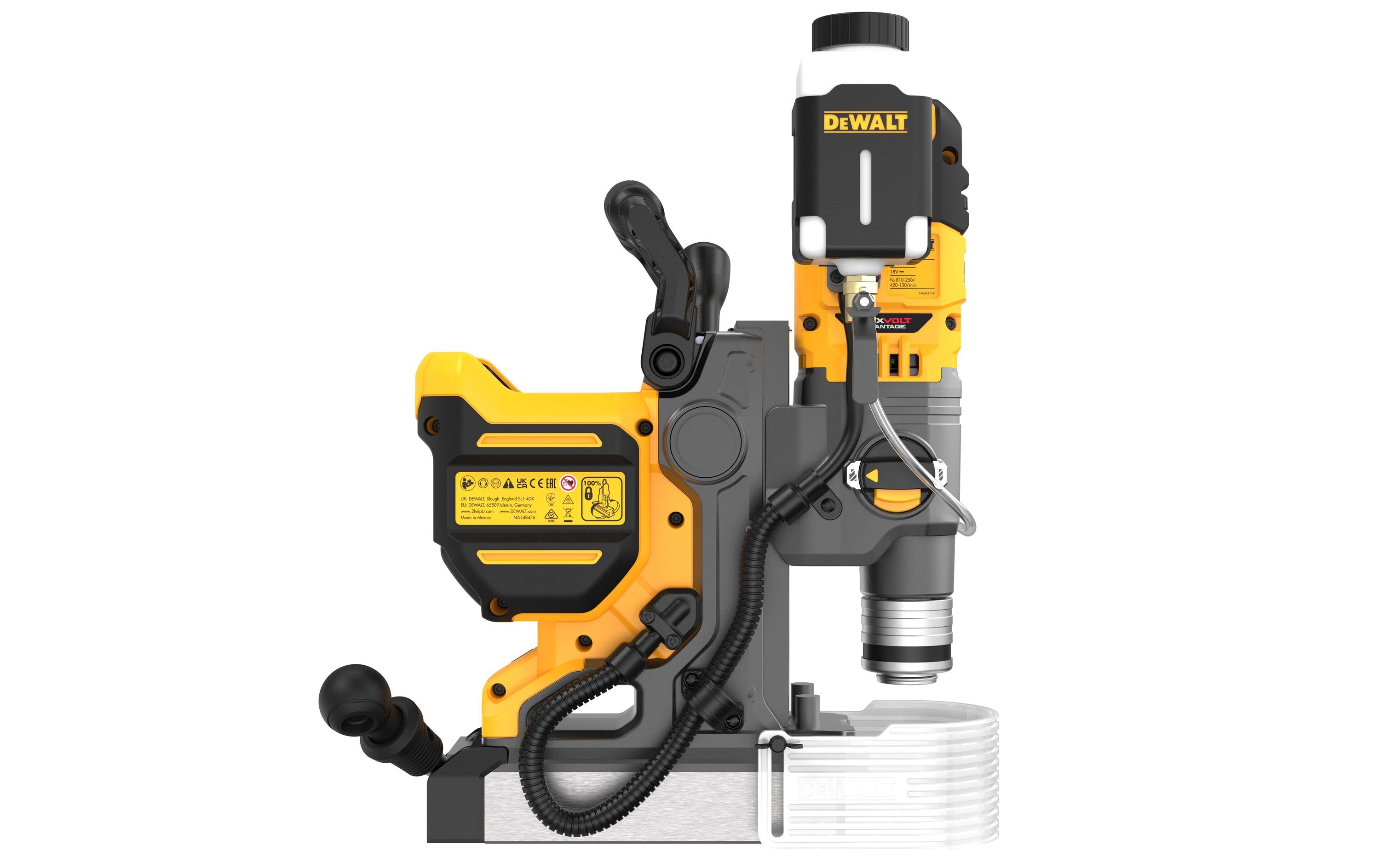 DeWalt Akku-Magnetbohrmaschine DCD1623N 18 V, Solo