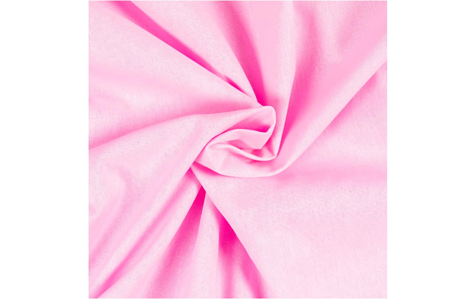 Creativ Company Stoff 145 cm x 200 cm, Rosa Creativ Company Stoff 145 cm x 200 cm, Rosa