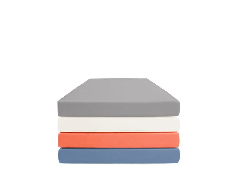 Home Fashion Fixleintuch Jersey Coral, 180 x 200 cm Home Fashion Fixleintuch Jersey Coral, 180 x 200 cm