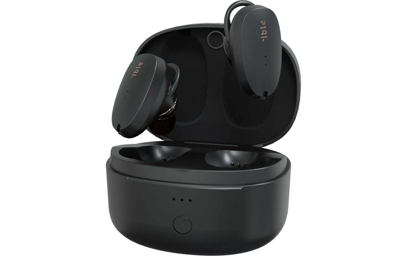 ible Luftreiniger Airvida T1 Schwarz ible Luftreiniger Airvida T1 Schwarz