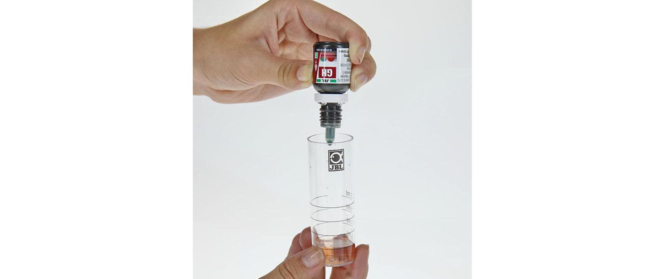 JBL Wassertest ProAquaTest GH Gesamthärte JBL Wassertest ProAquaTest GH Gesamthärte