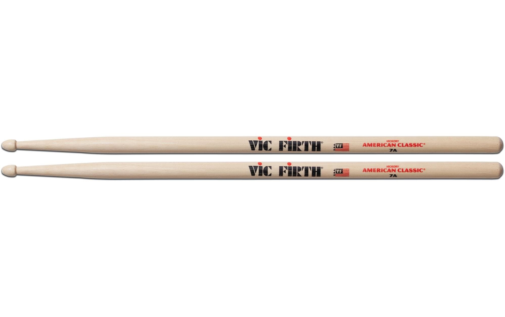 Vic Firth Drumsticks 7A – 1 Paar Vic Firth Drumsticks 7A – 1 Paar
