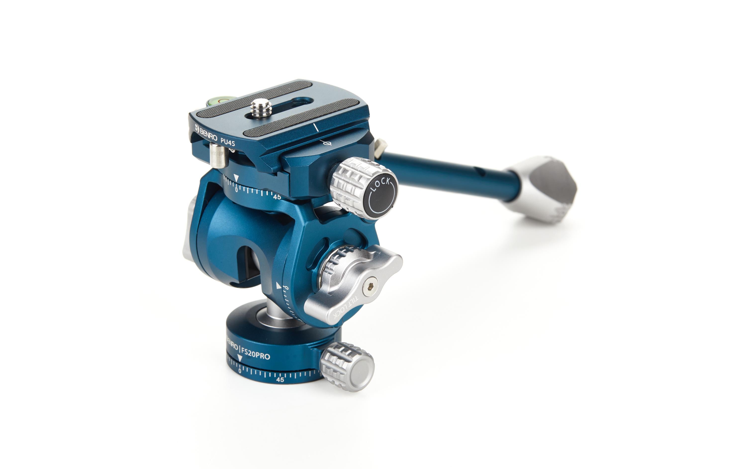 Benro Videokopf FS20PROBC Hybrid