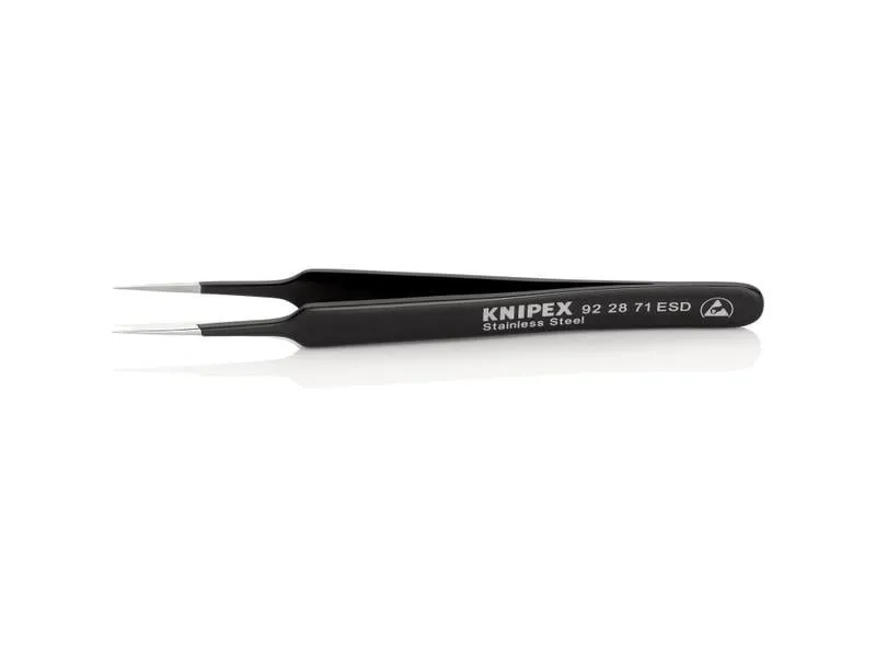 Knipex Pinzetten-Set Universal ESD 5-teilig