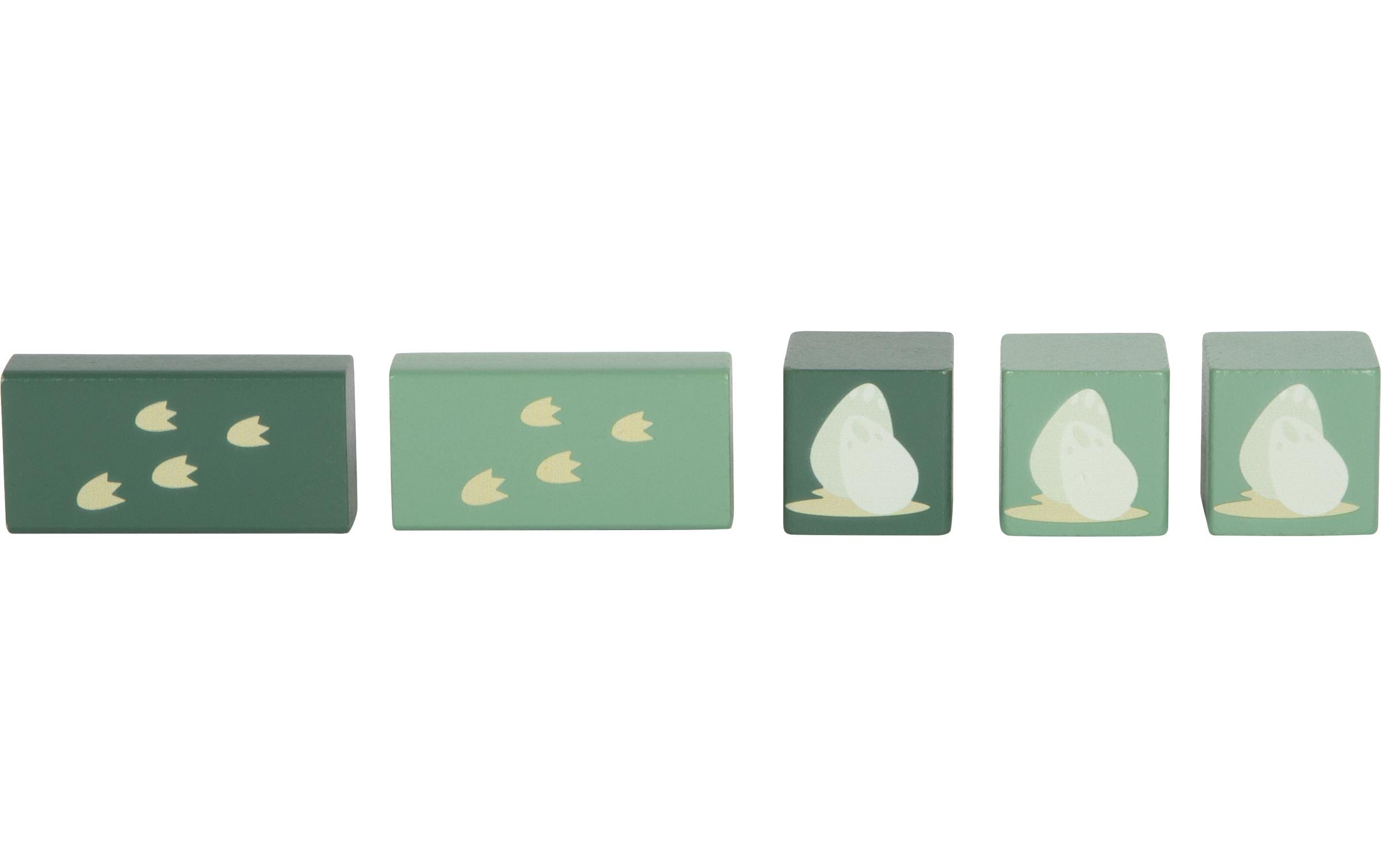 small foot Holzbausteine Dino