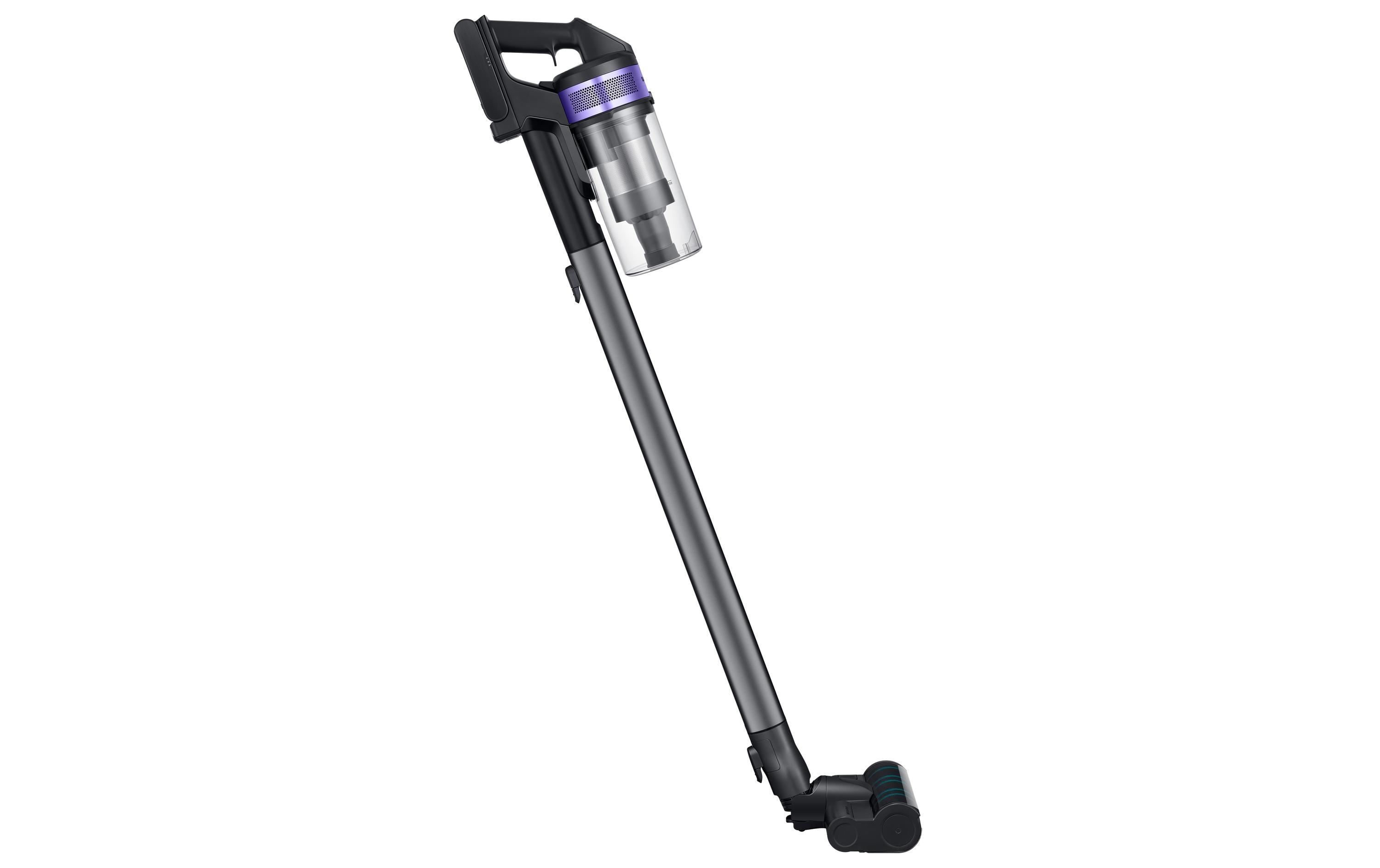 Samsung Akku-Hand- und Stielsauger Jet 75 Multi Schwarz/Violett