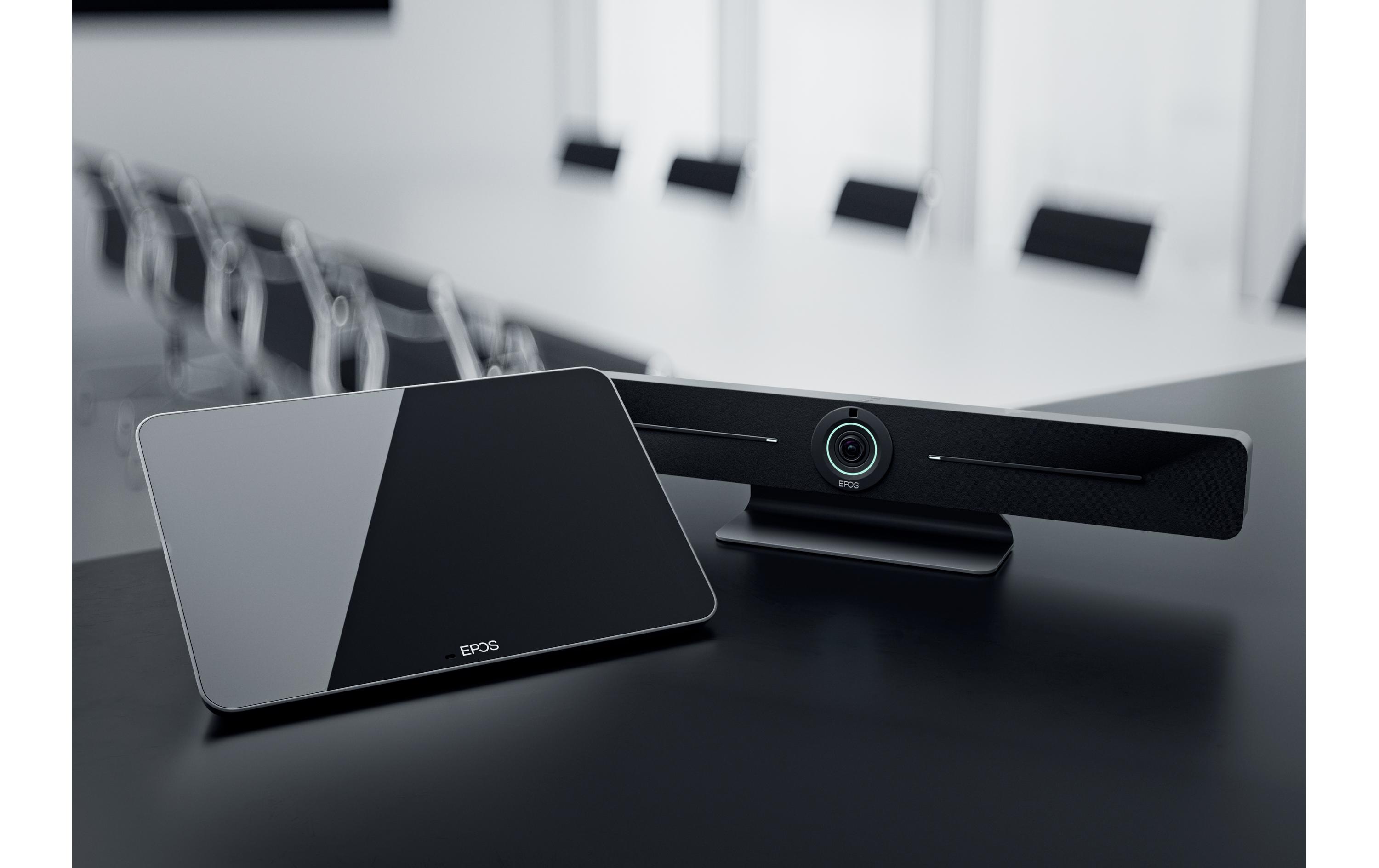 EPOS EXPAND Vision 5 Bundle All-in-One-Video, Control Tablet EPOS EXPAND Vision 5 Bundle All-in-One-Video, Control Tablet