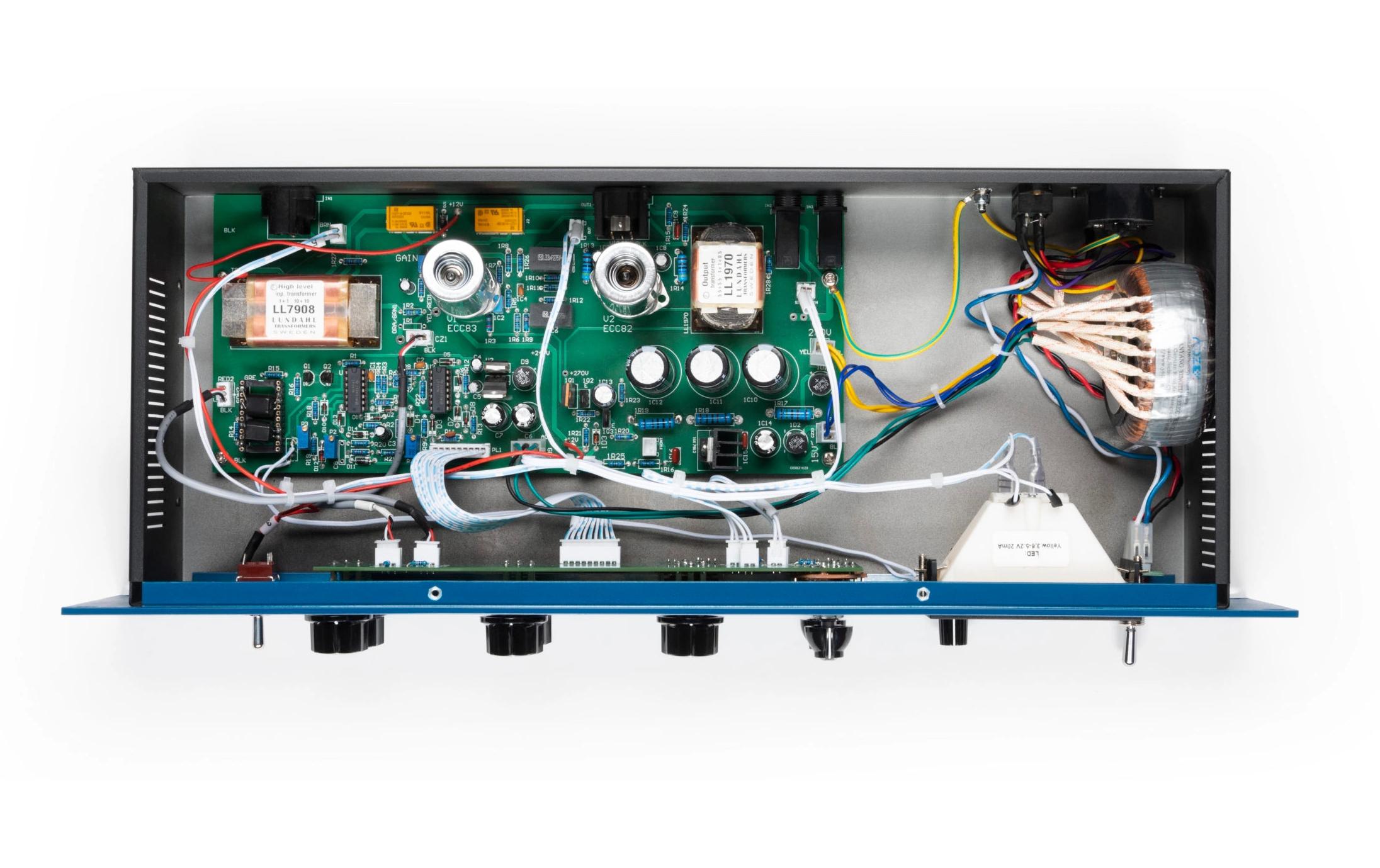 Warm Audio Dynamikprozessor WA-1B