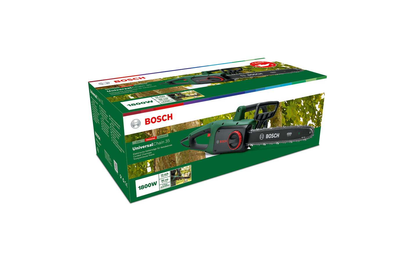 Bosch Elektro-Kettensäge UniversalChain 35