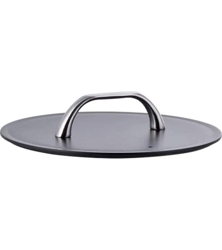 Lunasol Topfdeckel Saturn Terra black Ø 16 cm Lunasol Topfdeckel Saturn Terra black Ø 16 cm