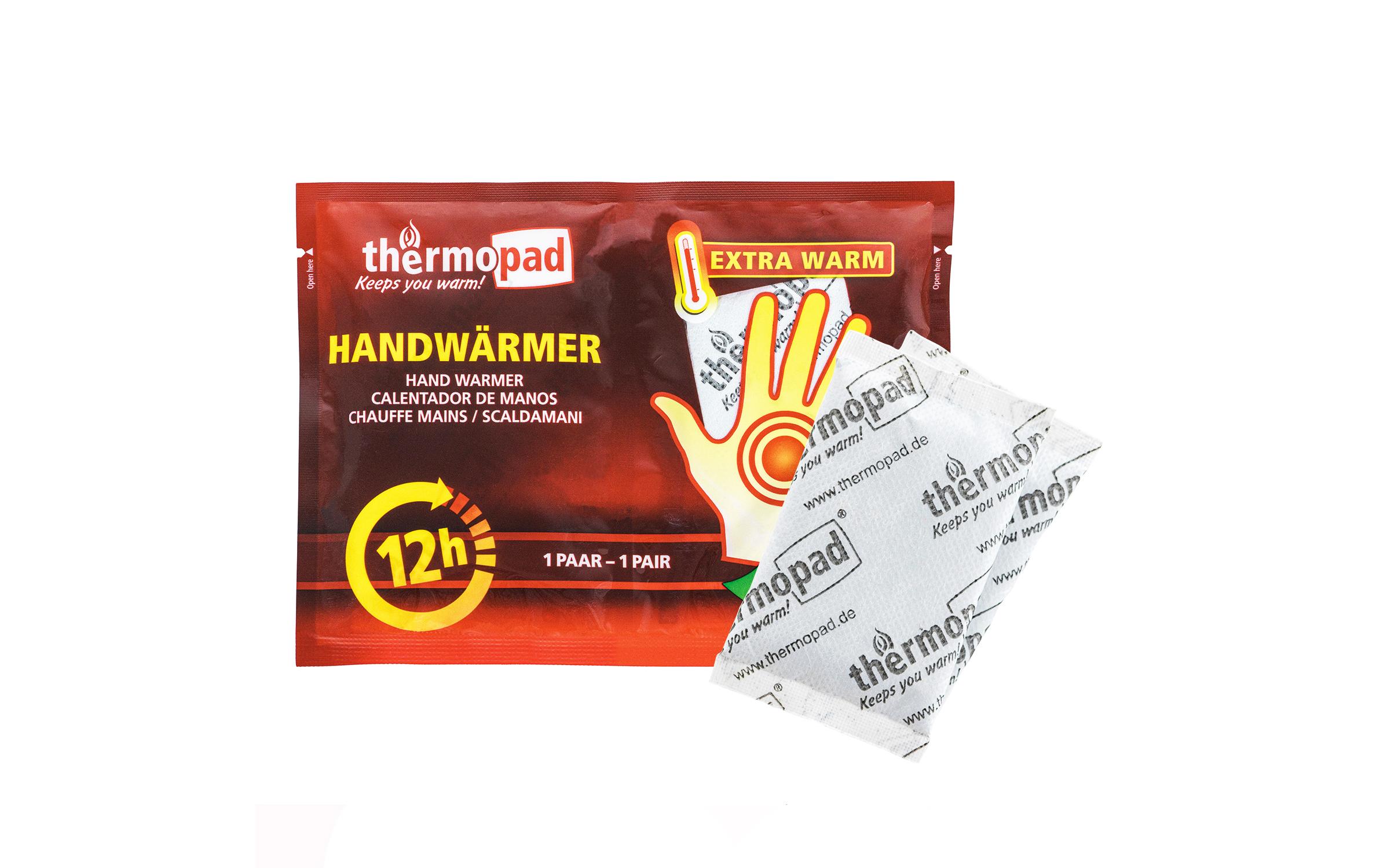 Thermopad multi Wärmepad Handwärmer 10er Pack Thermopad multi Wärmepad Handwärmer 10er Pack