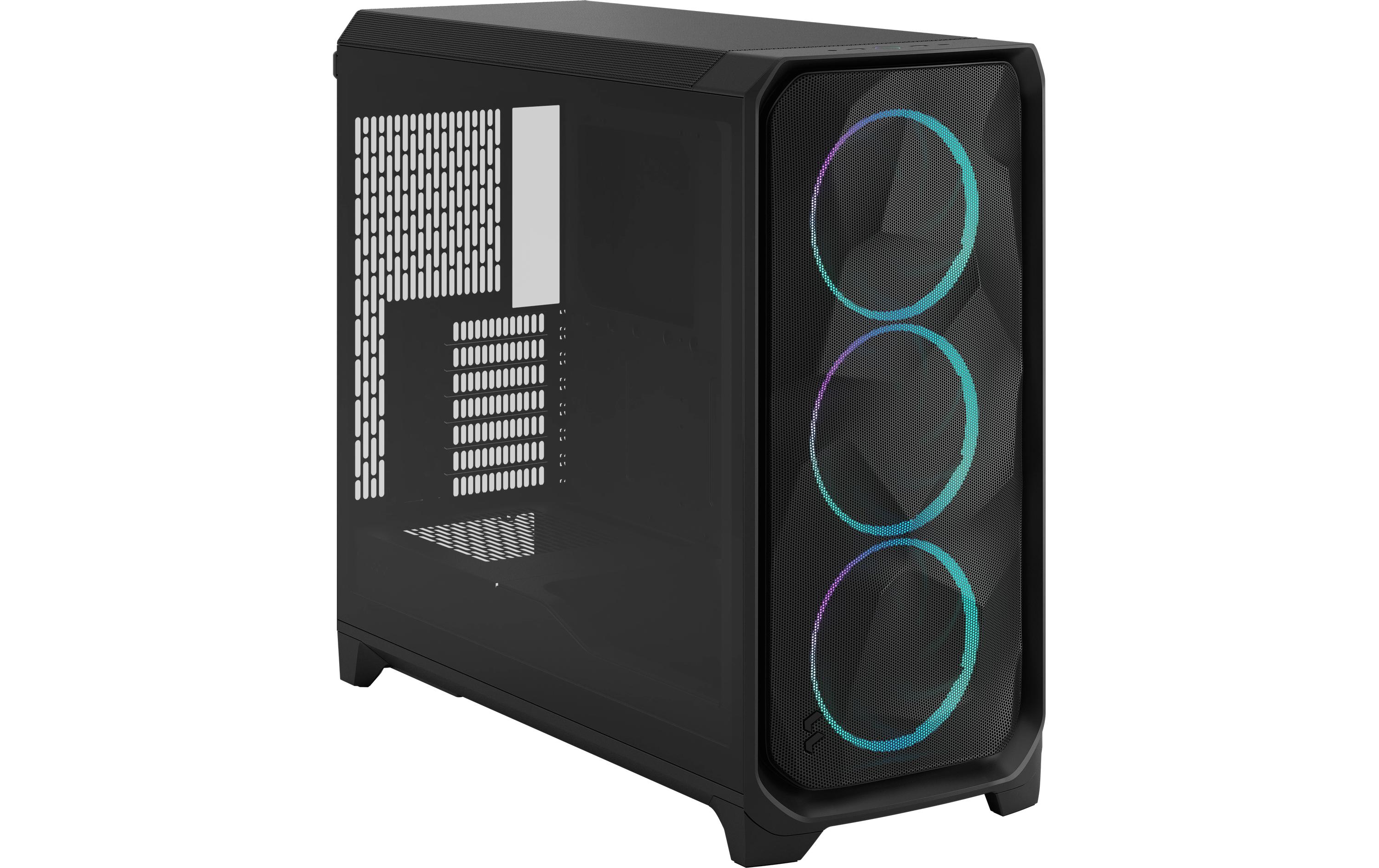 Fractal Design PC-Gehäuse Meshify 3 XL RGB Black